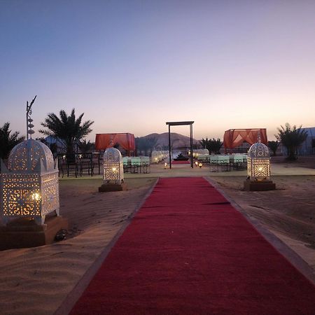 Fox Luxury Desert Camp Мерзуга Экстерьер фото