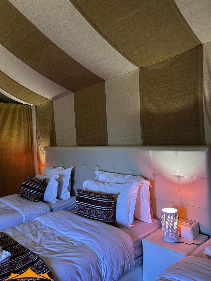 Fox Luxury Desert Camp Мерзуга Экстерьер фото