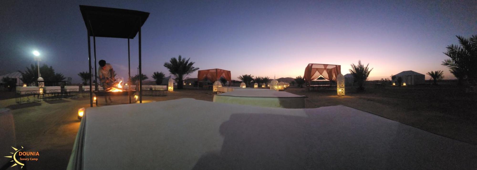 Fox Luxury Desert Camp Мерзуга Экстерьер фото