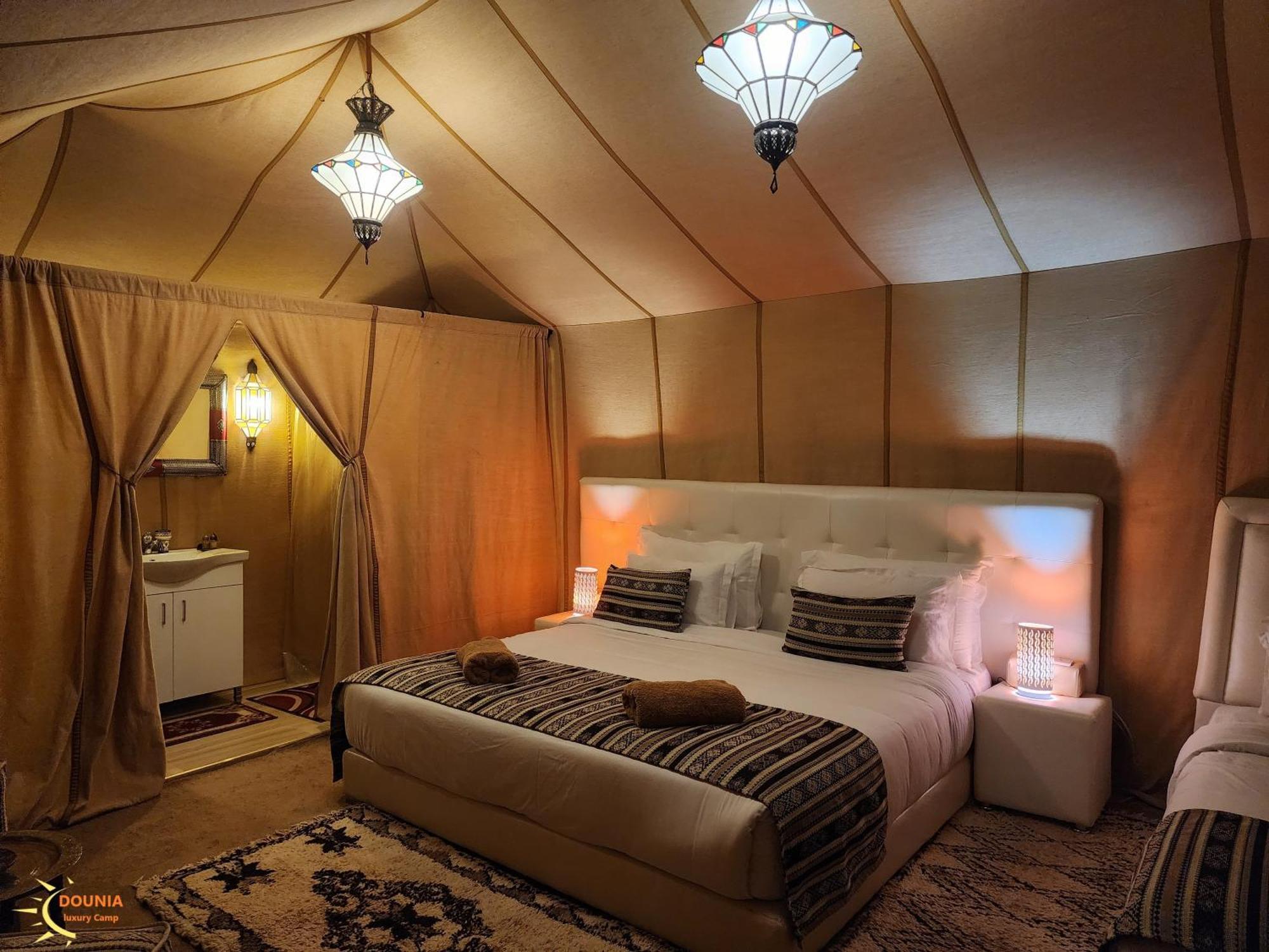 Fox Luxury Desert Camp Мерзуга Экстерьер фото