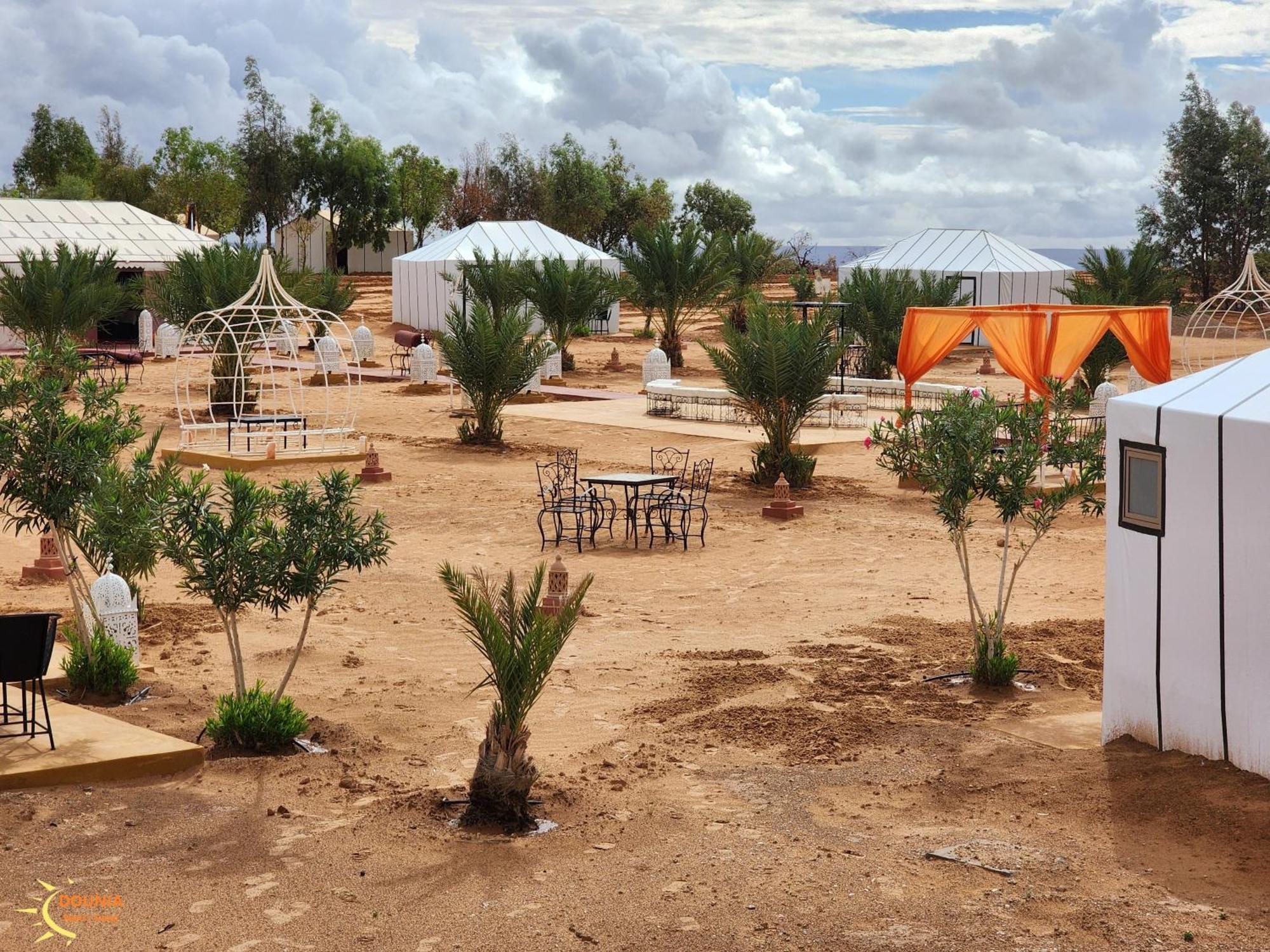 Fox Luxury Desert Camp Мерзуга Экстерьер фото