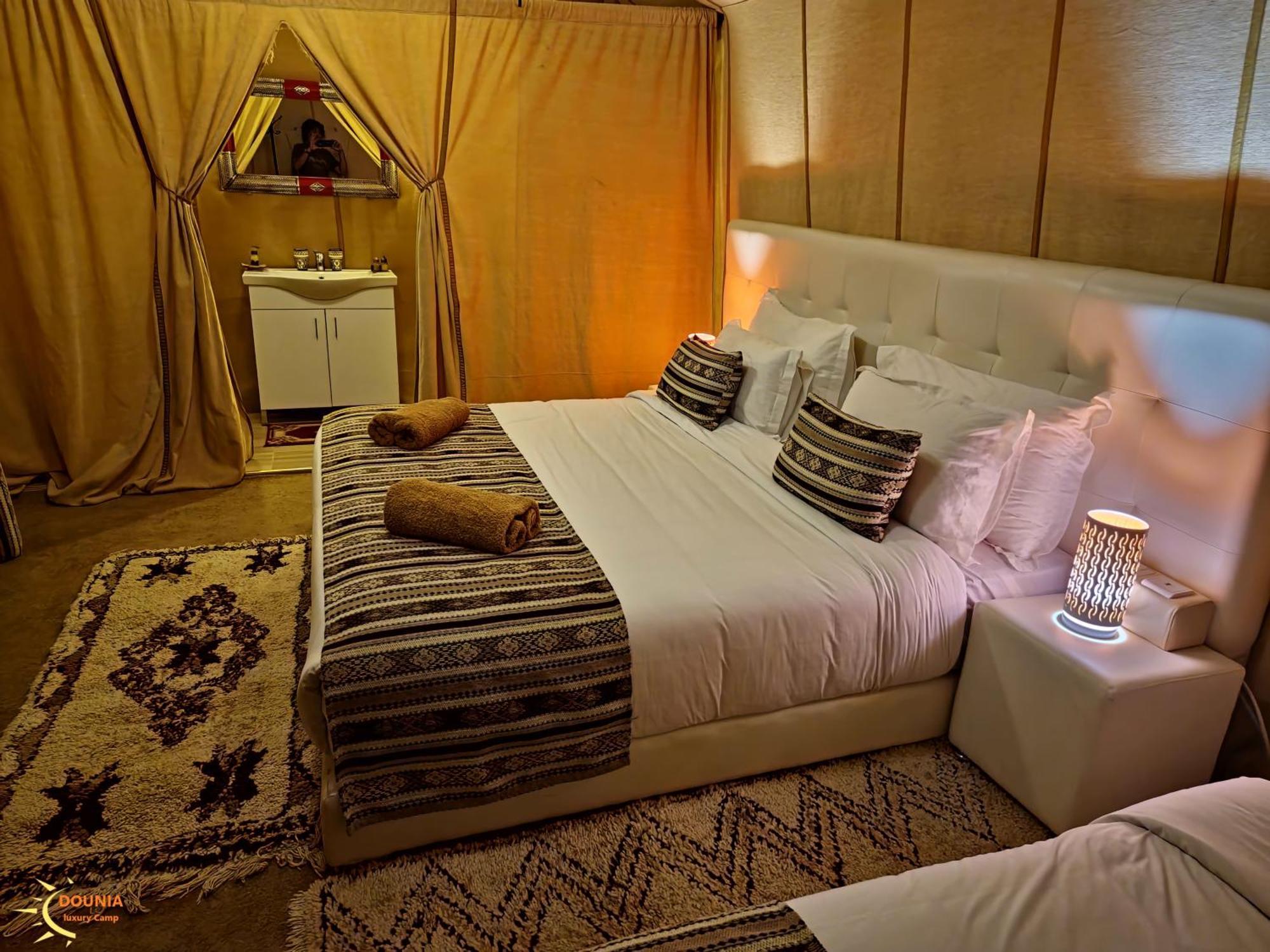 Fox Luxury Desert Camp Мерзуга Экстерьер фото