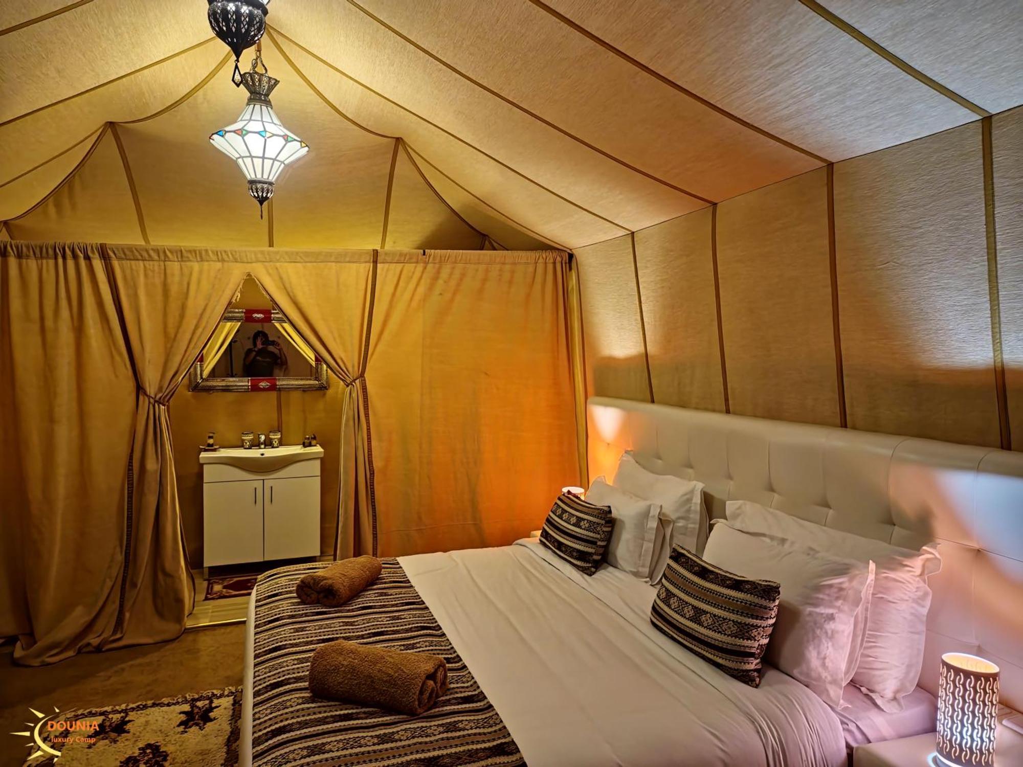 Fox Luxury Desert Camp Мерзуга Экстерьер фото