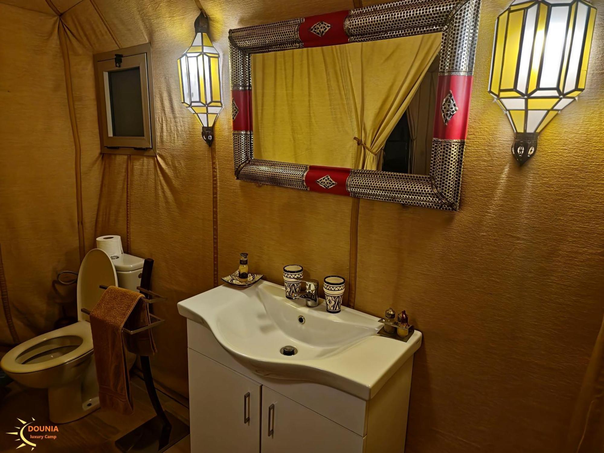 Fox Luxury Desert Camp Мерзуга Экстерьер фото