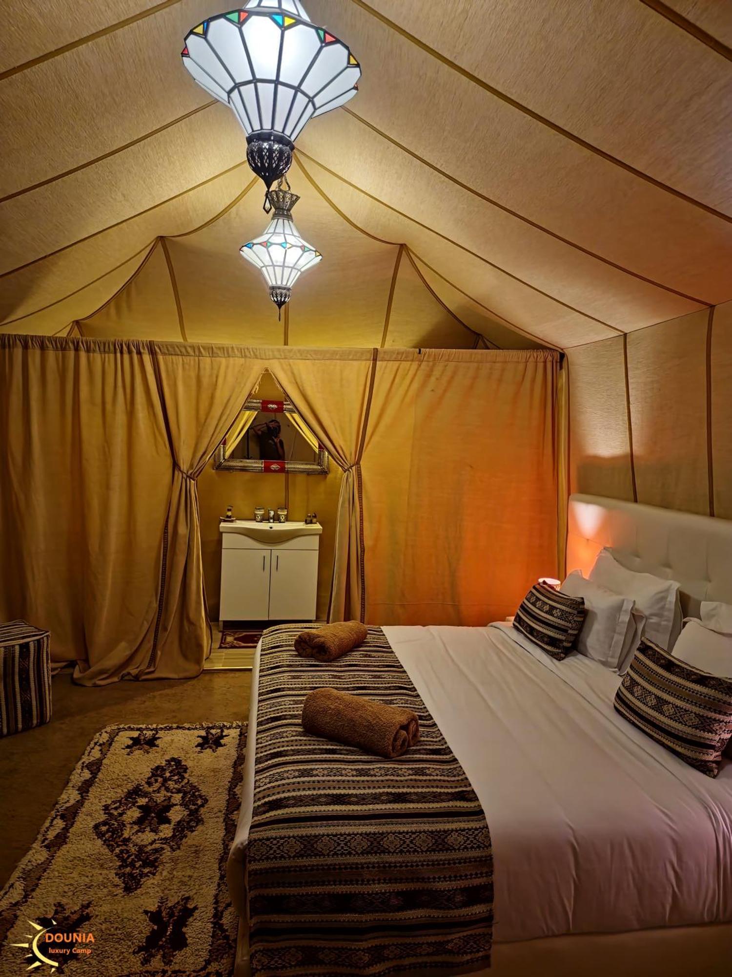 Fox Luxury Desert Camp Мерзуга Экстерьер фото